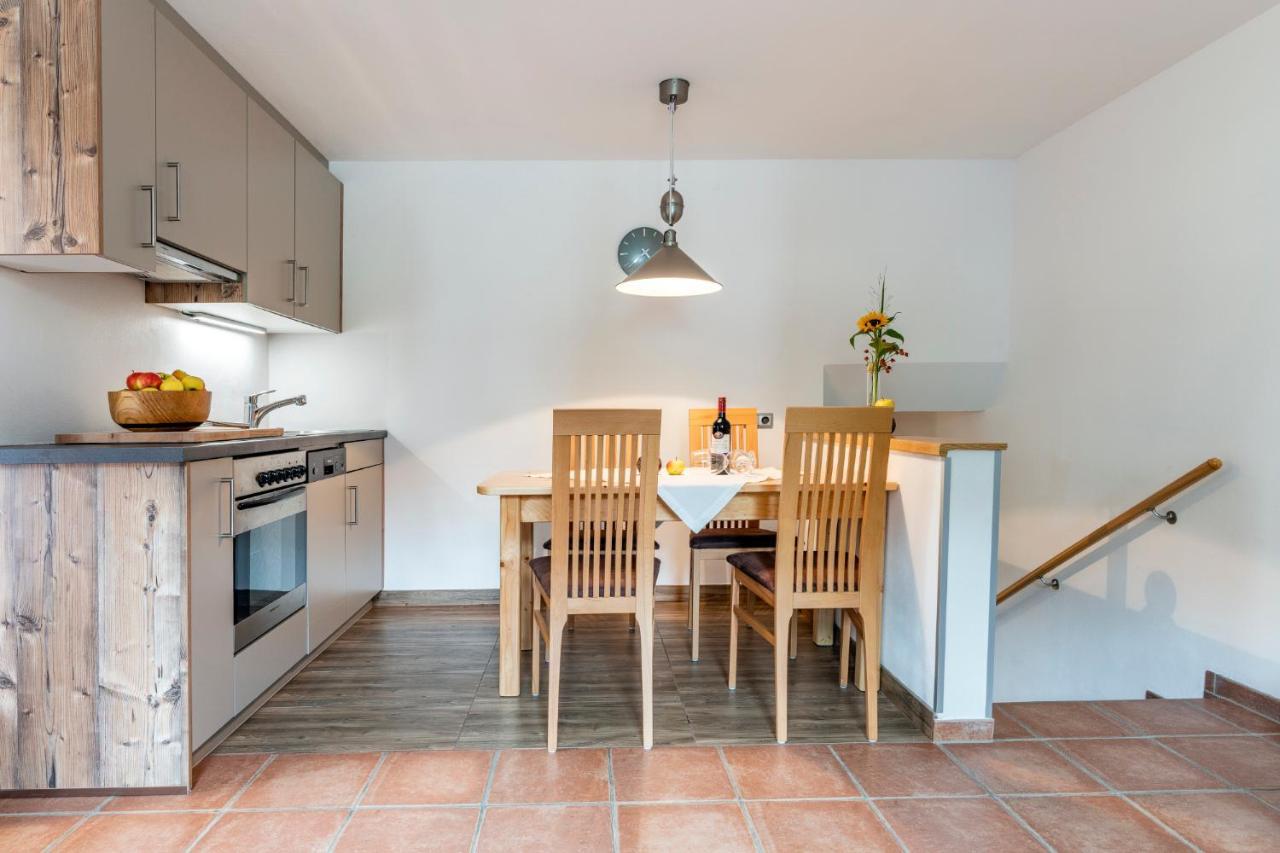 Ferienwohnung Bluamastiel Schruns Extérieur photo