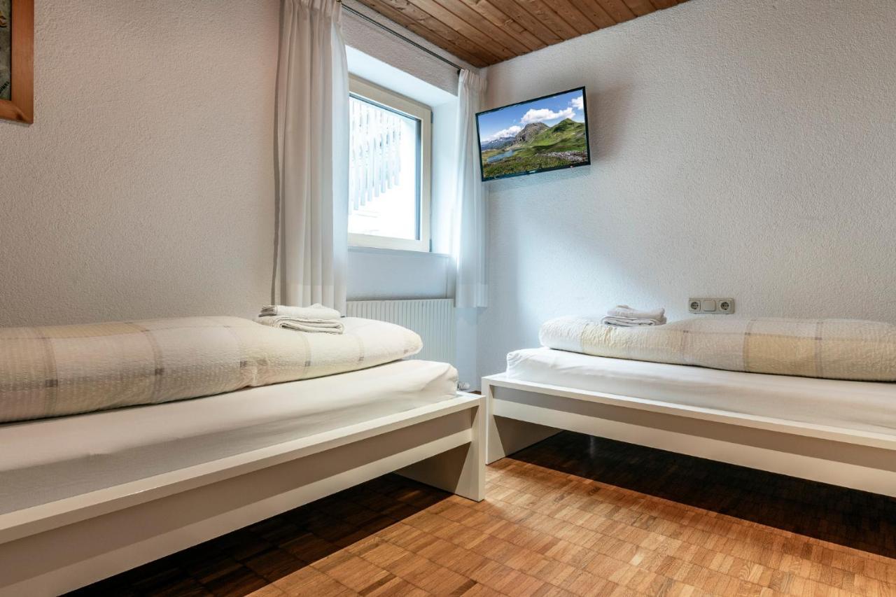 Ferienwohnung Bluamastiel Schruns Extérieur photo