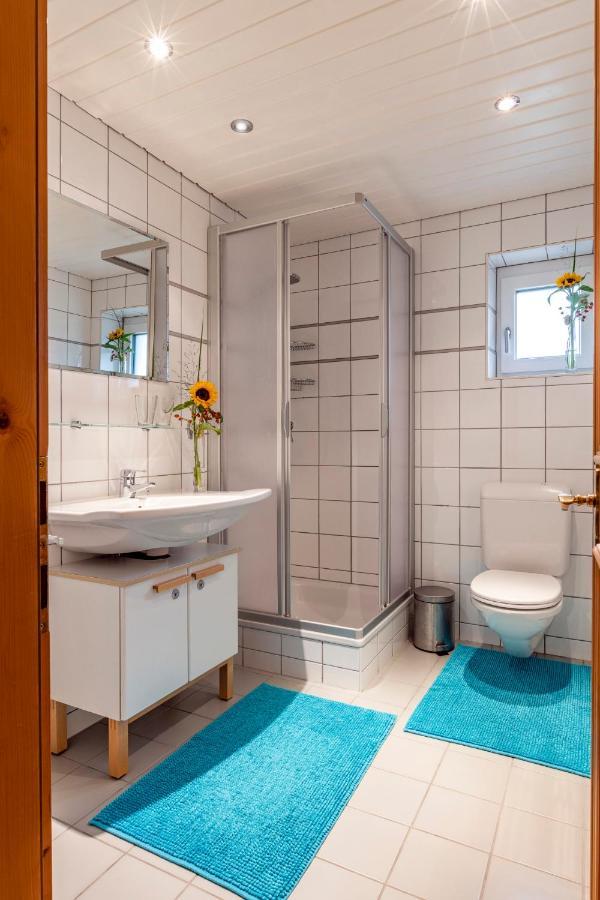 Ferienwohnung Bluamastiel Schruns Extérieur photo